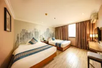 Jiangmen Park Lane Yiju Hotel (Wuyi University Jianshe Road) Hotels in Jiangmen