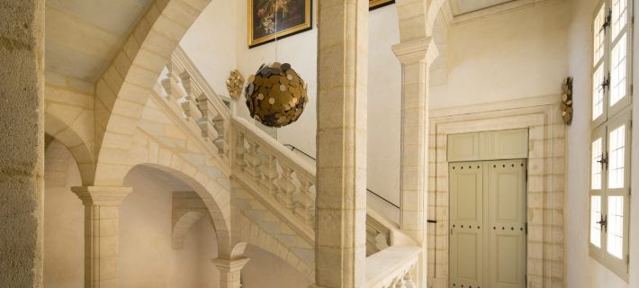 La Maison d'Uzès Relais & Châteaux Hotels in Gard