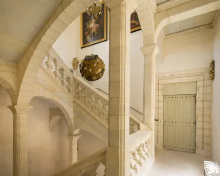 La Maison d'Uzès Relais & Châteaux Hotels in Uzes