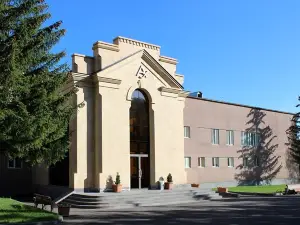 Jermuk Ashkhar Sanatorium