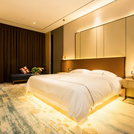 Huarong Mingwei International Hotel