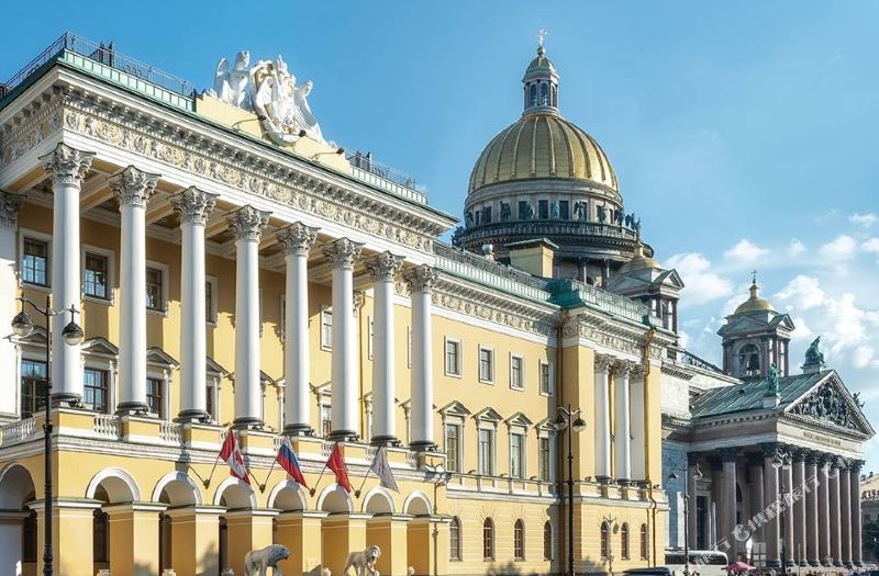 Four Seasons Hotel Lion Palace St. Petersburg-Saint Petersburg Updated 2023  Room Price-Reviews & Deals | Trip.com