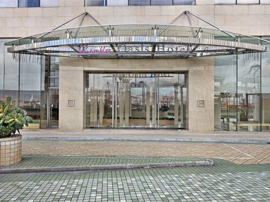 Rambler Oasis Hotel Location 2025