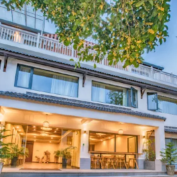 Vanwind Inn Отели рядом с достопримечательностью «Храм Линь Ань»