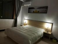 泰州海棠湾旅馆 - 高级大床房