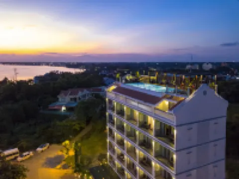 雅緻精明會安 - 雅逸歸隱的典藏