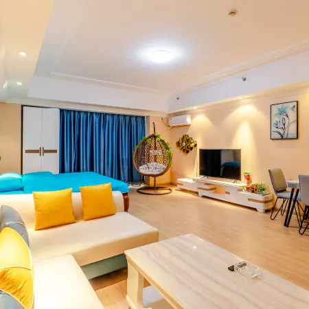 Wanda Shangjing Apartment Hotel