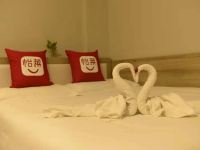 怡莱精品酒店(西安高新科技路地铁站店) - 舒适单床房