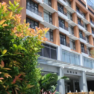 The Canton Residence