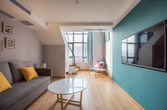 微愫ホテル 重慶（巴南） 重庆财经学院周辺のホテル