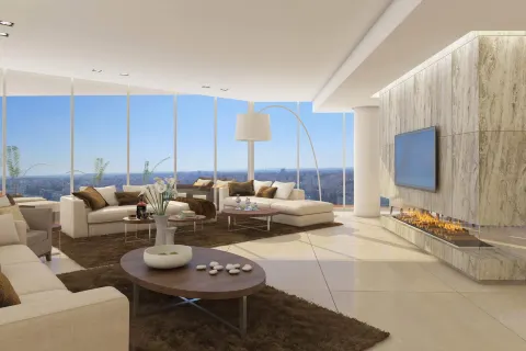 Nicosia Central Park Residences