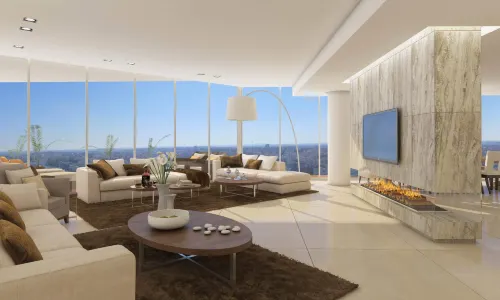Nicosia Central Park Residences