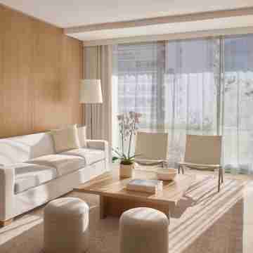 The West Hollywood Edition Rooms