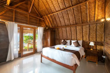 Sundi Ocean Bungalow by Abm