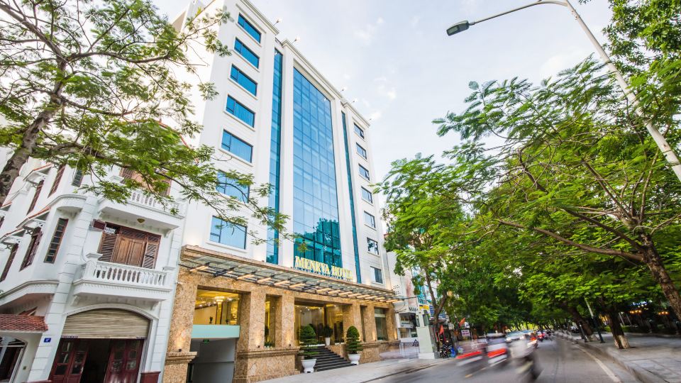 Menrva Hotel