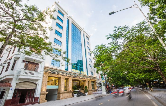 Menrva Hotel