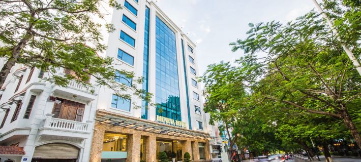Menrva Hotel Hotels in Hai Phòng
