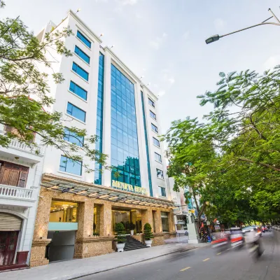 Menrva Hotel Отели рядом с достопримечательностью «Оперный Театр»