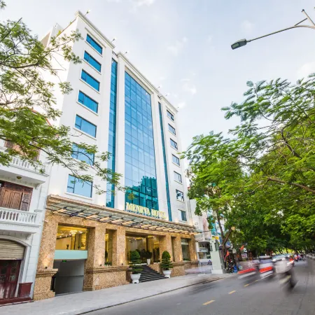 Menrva Hotel