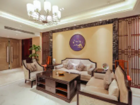 金武國際酒店（武威職業技術大學市博物館店） 武威酒店