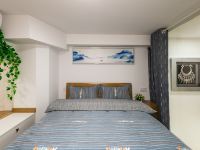 福州榕城小居公寓(8号店) - 普通二室一厅套房