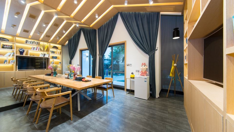 Diefangwu Holiday Hostel