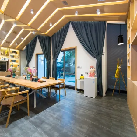 Diefangwu Holiday Hostel