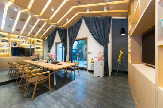 Diefangwu Holiday Hostel