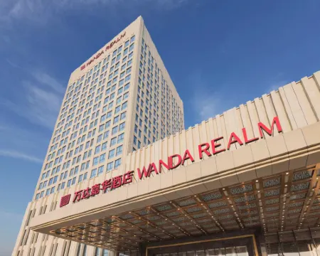 Wanda Realm Fushun Hotels in Fushun