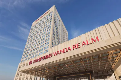 Wanda Realm Fushun Hotels in 