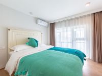 杭州海威新界心舟酒店公寓 - 尊享复式情侣主题双床房