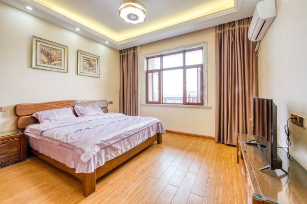 启东吕四渔港健康民宿