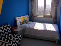 哈尔滨晶晶的房公寓 - 温馨舒适二室一厅套房