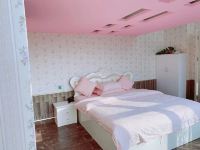 合肥海瑞卡基尼主题宾馆 - 复式双床房