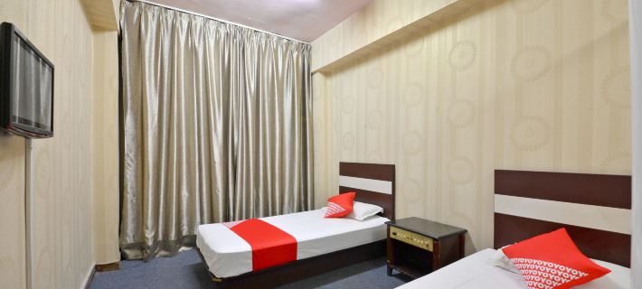 Benxi tiande hotel Hotels in Benxi