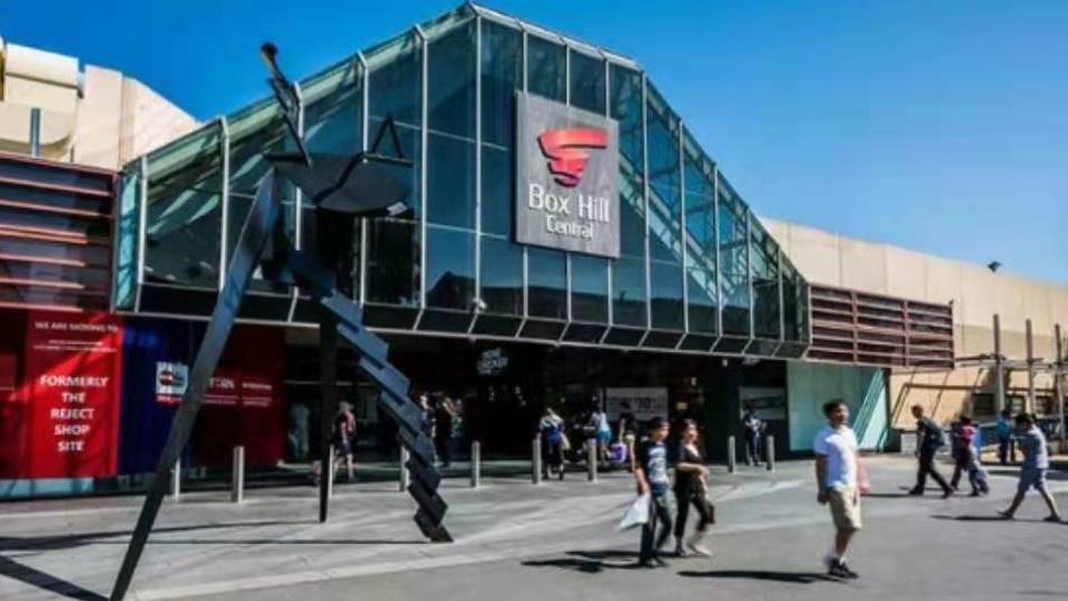 Box Hill Central Homestay