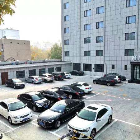 Xana Hotelle Huang he 5th Road store, Bohai International Plaza, Binzhou