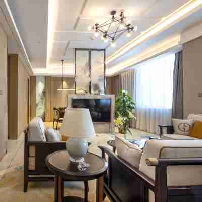 張家口懷來萬悦飯店 Rooms