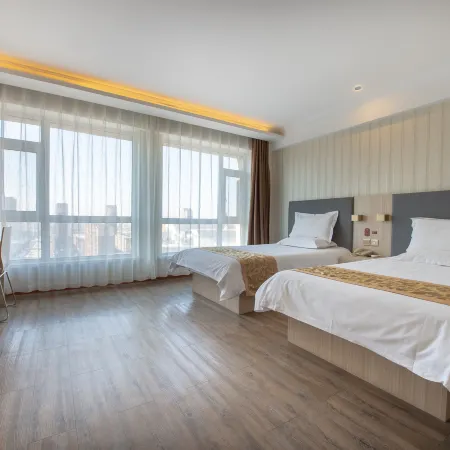 Starway Hotel (Changchun Sasseur Outlets)