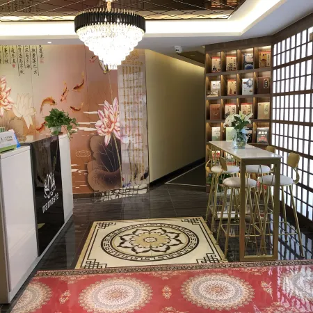 Yuji Theme Hotel (Yangqu Fantawild Oriental Heritage)