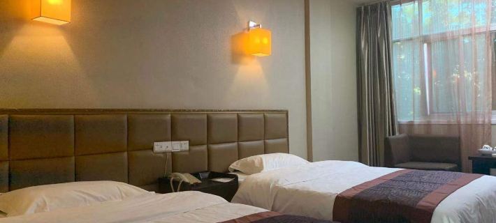 Juntai Hotel Các khách sạn ở Thái Ninh