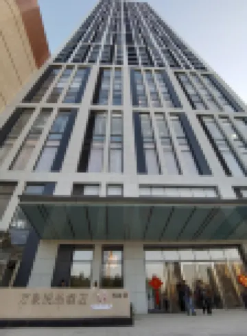 โรงแรมวันเซียง เยว่ผิน (ศูนย์กีฬามาตรฐานโอลิมปิก จี่หนาน) โรงแรมใกล้พิพิธภัณฑ์ชานตุง