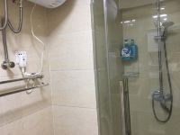 无锡有水的鱼儿公寓(行创四路分店) - 简约一室大床房
