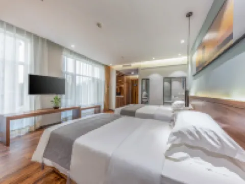 易溪雲酒店（齊河萬達店） 齊河酒店