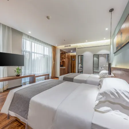 Yixiyun Hotel (Qihe Wanda Branch)