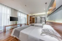 โรงแรมอี้ซีหยุน สาขา ว่านด้า ชีเหอ โรงแรมในชีเหอเซียน