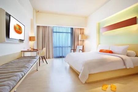 HARRIS Hotel & Conventions Bekasi
