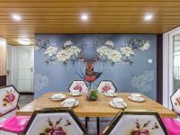 广州Lisa之家公寓(国际会展中心分店) - 舒适复式四室二厅套房