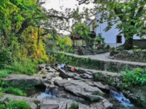 Yuxian Tianxin Xiaoju Inn