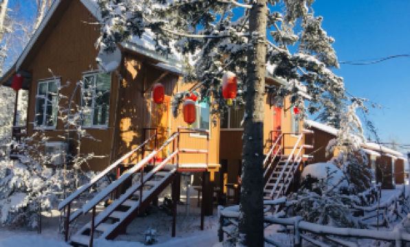 Luyuan Mountain Villa